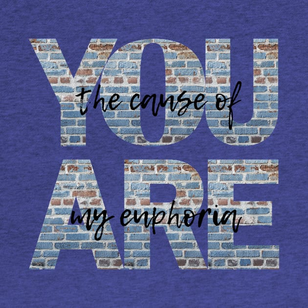 you are the cause of my euphoria by Anna-Kik